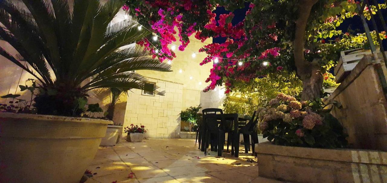 Trulli Antica Fonte Acomodação com café da manhã Alberobello Exterior foto