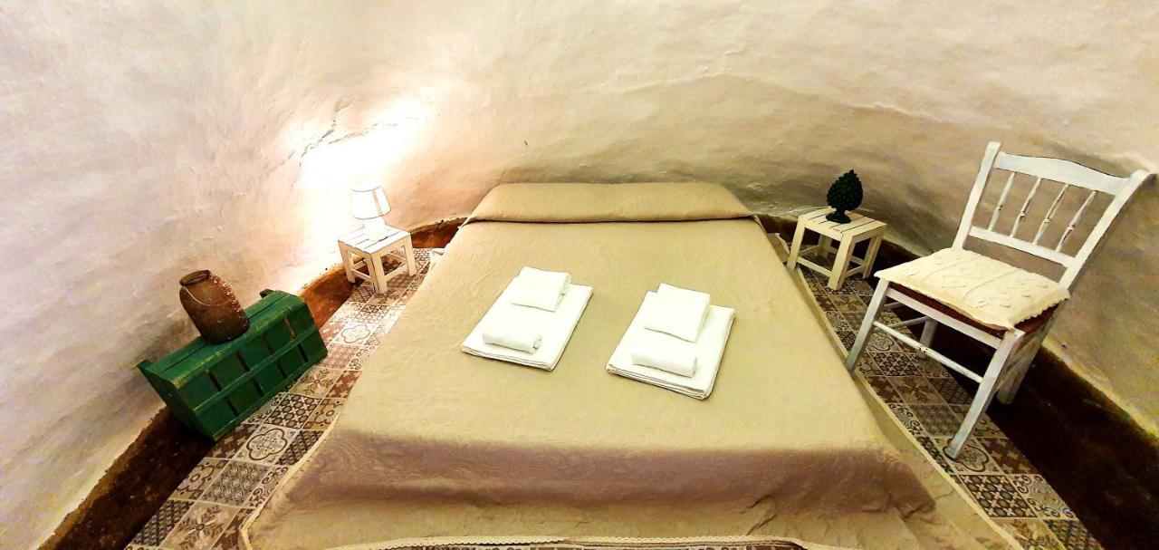 Trulli Antica Fonte Acomodação com café da manhã Alberobello Exterior foto