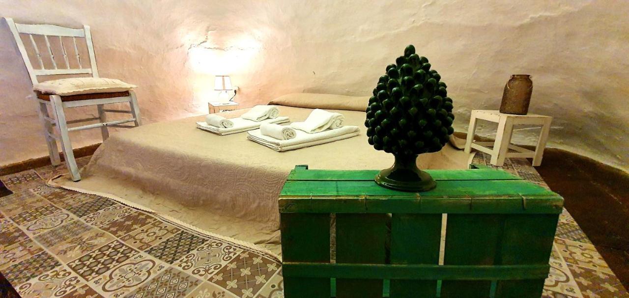 Trulli Antica Fonte Acomodação com café da manhã Alberobello Exterior foto