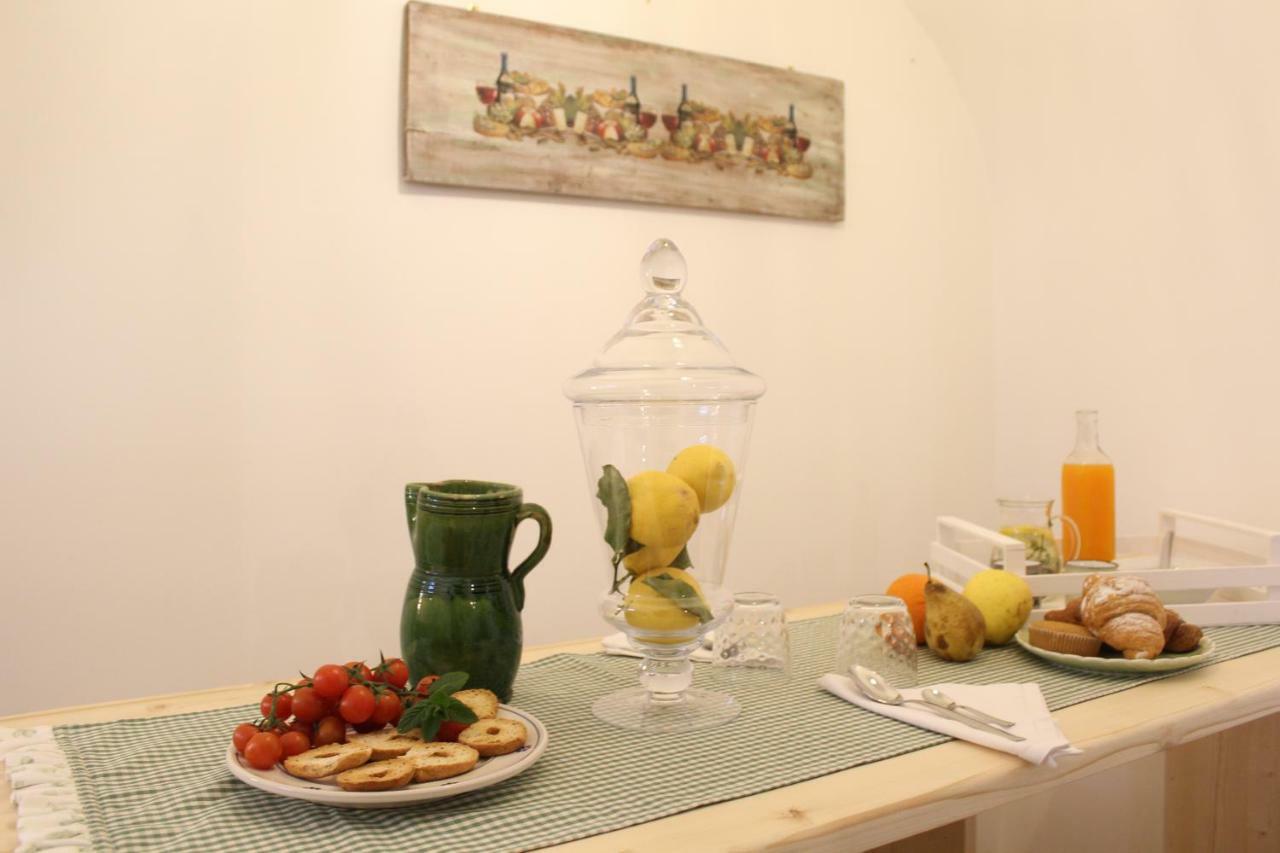 Trulli Antica Fonte Acomodação com café da manhã Alberobello Exterior foto