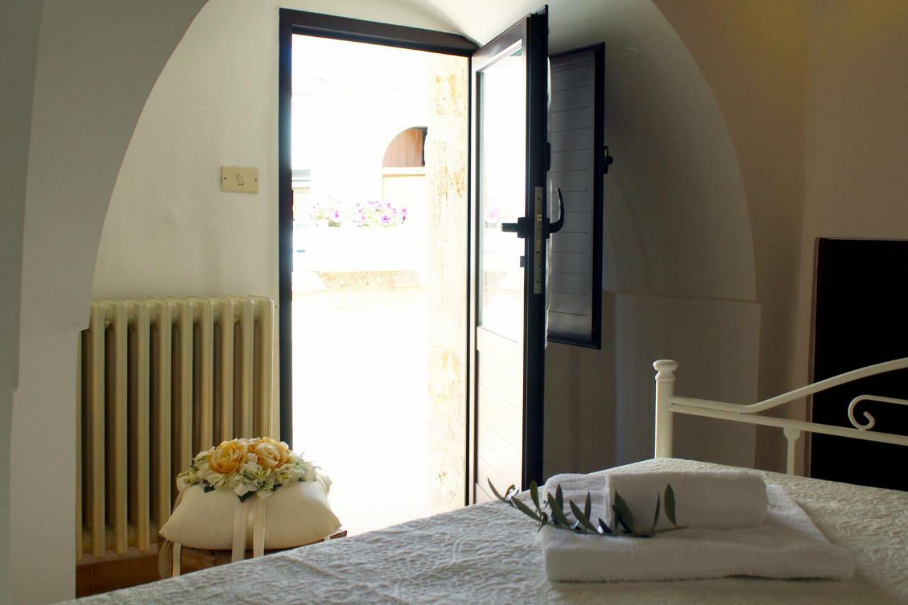Trulli Antica Fonte Acomodação com café da manhã Alberobello Exterior foto